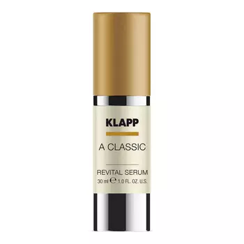 Klapp Восстанавливающая сыворотка Revital Serum, 30 мл (Klapp, A classic)