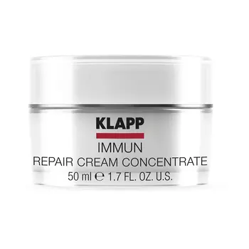 Klapp Восстанавливающий крем Repair Cream Concentrate, 50 мл (Klapp, Immun)