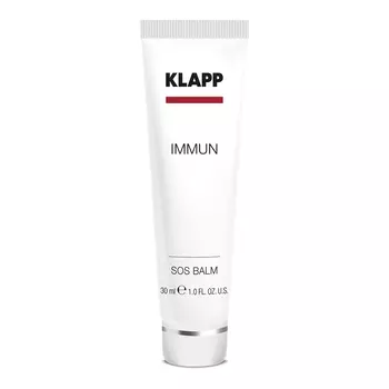 Klapp Защитный бальзам "SOS" 30 мл (Klapp, Immun)