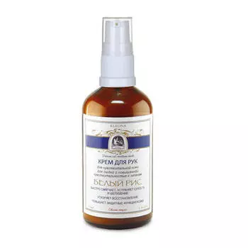 Kleona Крем для рук "Белый рис", 100 мл (Kleona, Белый рис)