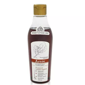 Kleona Шампунь"Дубок", для жирных волос, 250 мл (Kleona, Монастырский сбор)