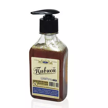 Kleona Шампунь "Пивной", для любого типа волос, 250 мл (Kleona, Мужской характер)