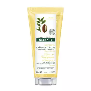 Klorane Крем для душа Цветок Франжипани 200 мл (Klorane, Body care)