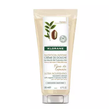Klorane Крем для душа Цветок Купуасу 200 мл (Klorane, Body care)