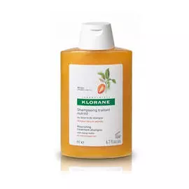 Klorane Шампунь с маслом Манго для сухих, поврежденных волос 400мл (Klorane, Dry Hair)