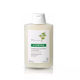 Klorane Шампунь с молочком миндаля для придания объёма тонким волосам 200мл (Klorane, Volume plump)