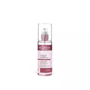 Кора Лосьон для снятия макияжа с глаз для чувствительной кожи век 150 мл (Кора, Очищение)