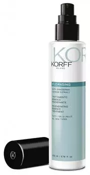 Korff Очищающий регенерирующий лосьон 200 мл (Korff, Очищение)