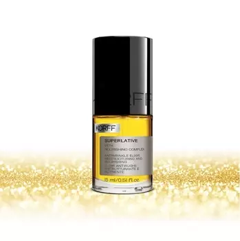 Korff Суперлайтив Эликсир против морщин 15 мл (Korff, Суперлайтив)