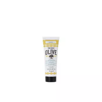 Korres Скраб с кремовой текстурой 75 мл (Korres, Pure Greek)