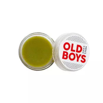 Краснополянская косметика Бальзам для губ "Лес" 5 мл (Краснополянская косметика, Мужская серия Old Boys)