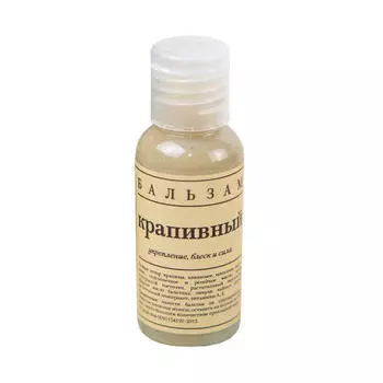 Краснополянская косметика Бальзам "Крапивный" 30 мл (Краснополянская косметика, Бальзамы для волос)