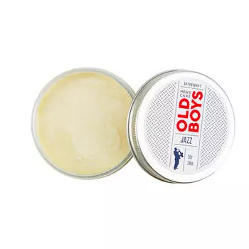 Краснополянская косметика Дезодорант "Jazz" 50 мл (Краснополянская косметика, Мужская серия Old Boys)