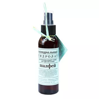 Краснополянская косметика Гидролат "Шалфей" 100 мл (Краснополянская косметика, Гидролаты)