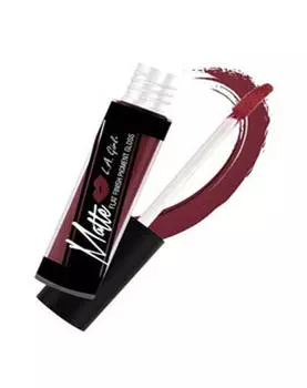 L.A. Girl Matte Pigment Gloss Матовый пигмент для губ "Rebel" 5 гр (L.A. Girl, Matte pigment)