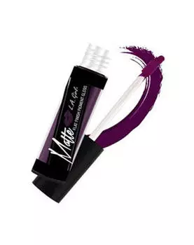 L.A. Girl Matte Pigment Gloss Матовый пигмент для губ "Currant" 5 гр (L.A. Girl, Matte pigment)