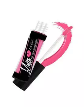 L.A. Girl Matte Pigment Gloss Матовый пигмент для губ "Iconic" 5 гр (L.A. Girl, Matte pigment)