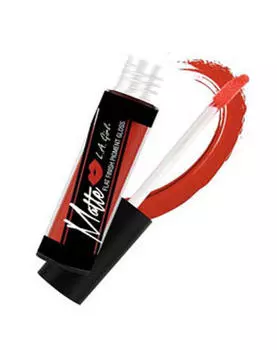 L.A. Girl Matte Pigment Gloss Матовый пигмент для губ "Instinct" 5 гр (L.A. Girl, Matte pigment)