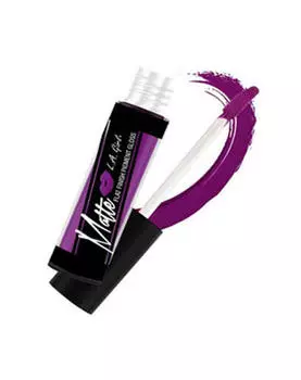 L.A. Girl Matte Pigment Gloss Матовый пигмент для губ "Stunner" 5 гр (L.A. Girl, Matte pigment)