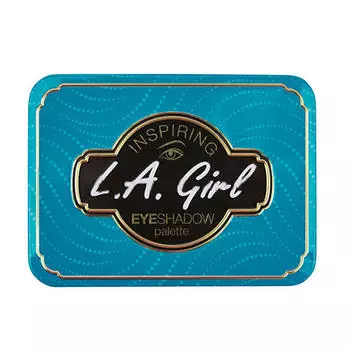 L.A. Girl Палетка теней Girl Inspiring Eyeshadow Palette (L.A. Girl, Eyes)