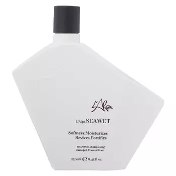 L'Alga Оздоравливающий шампунь для волос, 250 мл (L'Alga, Seamore)