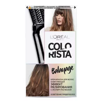 L’Oreal Крем-краска для волос Эффект мелирования 120 гр (L’Oreal, Colorista)