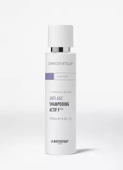 La Biosthetique Actif F Шампунь антивозрастной клеточно-активный для тонких волос 200 мл (La Biosthetique, Anti Age)