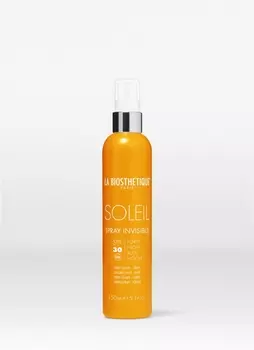 La Biosthetique Anti-age водостойкий солнцезащитный спрей для тела с высокоэффективной системой фильтров SPF 30 150 (La Biosthetique, Methode Soleil)