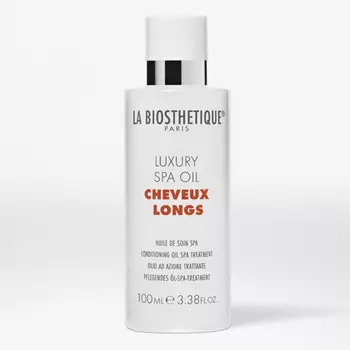 La Biosthetique Cheveux Longs Luxury Spa Oil Кондиционирующий масляный SPA-уход 100 мл (La Biosthetique, Cheveux Longs)