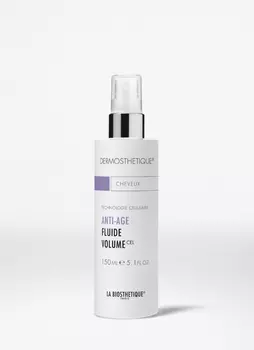La Biosthetique Флюид для увеличения объема тонких волос Dermosthetique Anti-Age Fluide Volume, 150 мл (La Biosthetique, Anti Age)