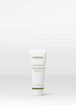 La Biosthetique Глубоко очищающая кожу маска крем-эксфолиант для всех типов кожи, включая чувствительную Masque Peeling, 75 мл (La Biosthetique, Methode Clarifiante)