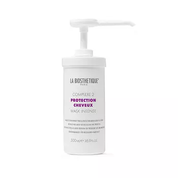 La Biosthetique Интенсивная маска с мощным молекулярным защиты волос Комплекс 2, 500 мл (La Biosthetique, Protection Cheveux)