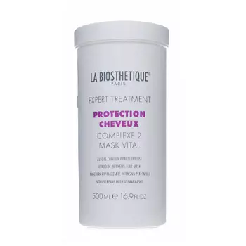 La Biosthetique Комплекс 2 – интенсивная восстанавливающая маска с молекулярным защитным комплексом 500 мл (La Biosthetique, Protection Cheveux)