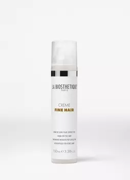La Biosthetique Кондиционер-маска для тонких волос Creme Fine Hair 100 мл (La Biosthetique, Another)
