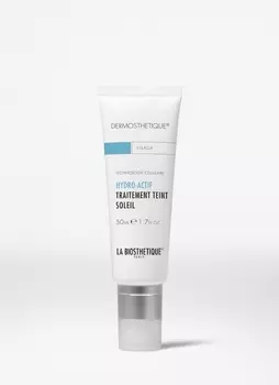 La Biosthetique Клеточно-активный дневной крем с тонирующим эффектом Soleil 50 мл (La Biosthetique, Dermosthetique Hydro-Actif)
