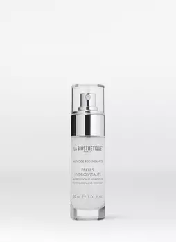 La Biosthetique Увлажняющий гель с активными ингредиентами в форме жемчужных капсул для защиты от преждевременного старения 30 мл (La Biosthetique, Уход за лицом и телом)
