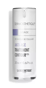 La Biosthetique Крем Dermosthetique Contour для ухода за кожей вокруг глаз 20мл (La Biosthetique, Dermosthetique anti age)