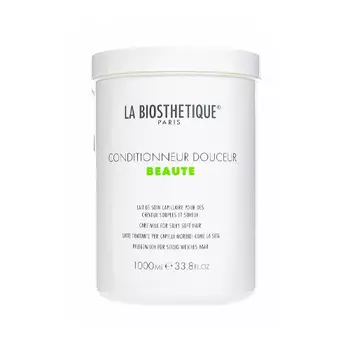 La Biosthetique Увлажняющий кондиционер для придания мягкости волосам Conditionneur Douceur, 1000 мл (La Biosthetique, Beaute)