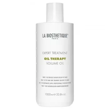 La Biosthetique Масляный уход для восстановления тонких волос фаза 1 Volume Oil 1000 мл (La Biosthetique, Oil Therapy)