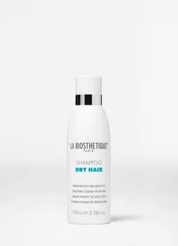 La Biosthetique Мягко очищающий шампунь для сухих волос 100 мл (La Biosthetique, Dry Hair)