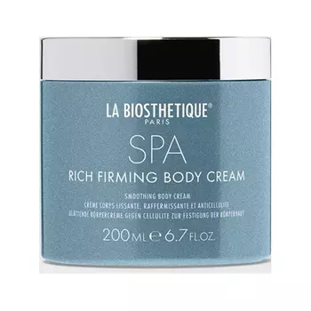 La Biosthetique Насыщенный укрепляющий SPA-крем для тела Rich Firming Body Cream SPA Actif 200 мл (La Biosthetique, SPA Actif)