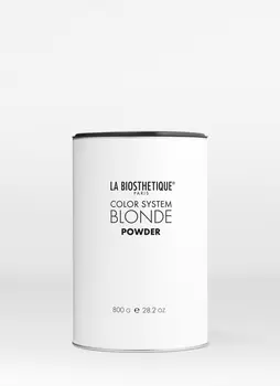La Biosthetique Обесцвечивающая пудра для максимального и бережного осветления Blonde Powder 800 г (La Biosthetique, Окрашивание)