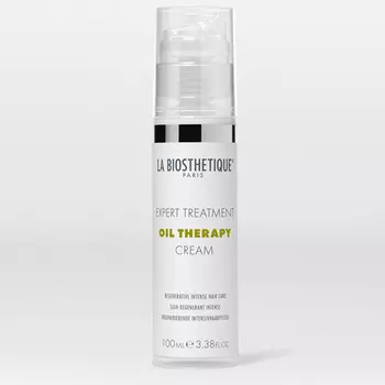 La Biosthetique Интенсивный восстанавливающий крем-маска Oil Therapy Cream, 100 мл (La Biosthetique, Oil Therapy)