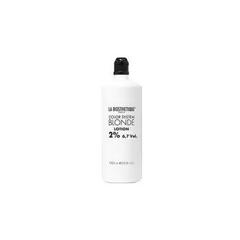 La Biosthetique Окислительная эмульсия Blonde Lotion 2%, 1000 мл (La Biosthetique, Окрашивание)