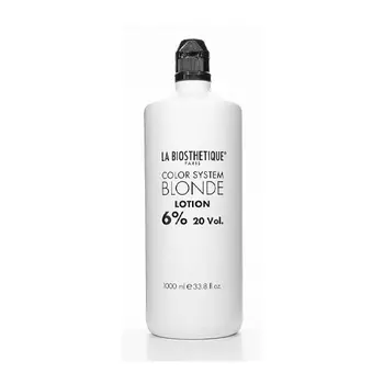 La Biosthetique Окислительная эмульсия Blonde Lotion 6% 1000 мл (La Biosthetique, Окрашивание)