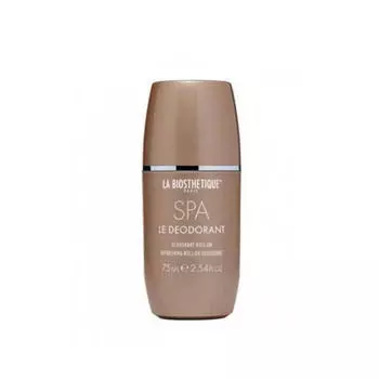 La Biosthetique Освежающий роликовый SPA-дезодорант Le Deodorant SPA 75 мл (La Biosthetique, Another)