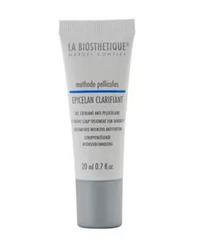 La Biosthetique Pellicules Epicelan Clarifiant Гель-пилинг против перхоти 20 мл (La Biosthetique, Methode Pellicules)
