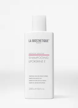 La Biosthetique Шампунь для чувствительной кожи головы Lipokerine E Shampoo For Sensitive Scalp, 250 мл (La Biosthetique, Methode Sensitive)