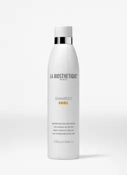 La Biosthetique Шампунь для кудрявых и вьющихся волос 250 мл (La Biosthetique, Anti Frizz)