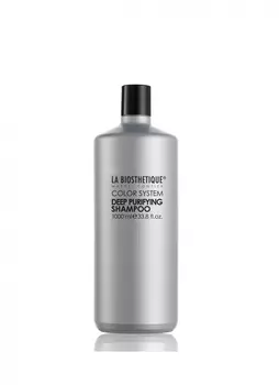 La Biosthetique Шампунь глубокой очистки Deep Purifying Shampoo 1000 мл (La Biosthetique, Уход за волосами)
